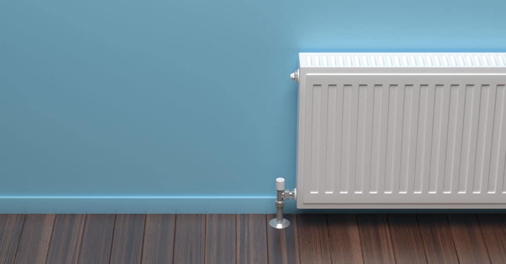 First Time Central Heating Grant