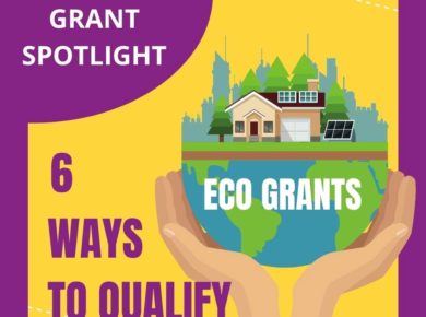 Six Ways to Qualify for ECO Grants in 2022