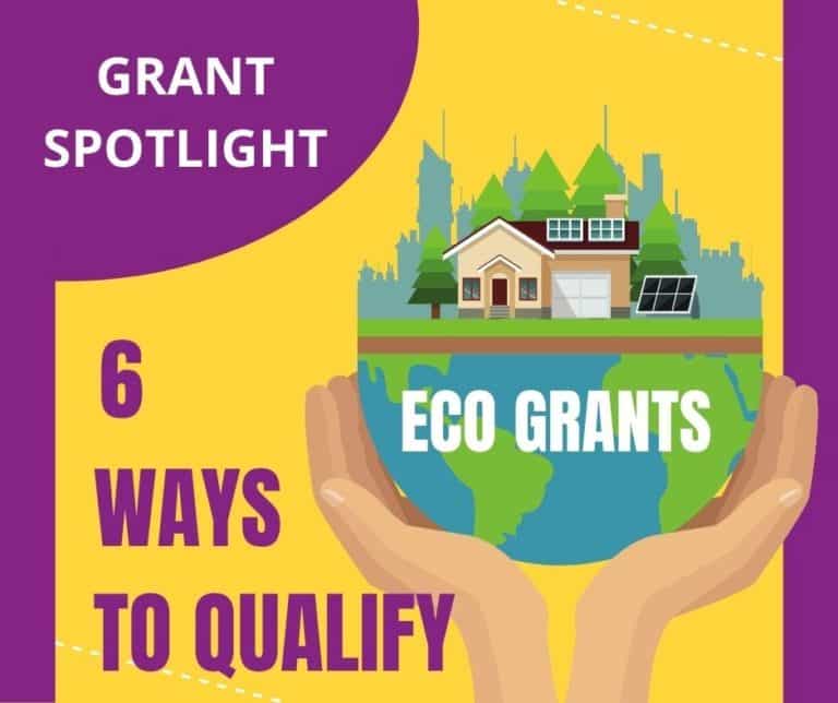 Six Ways to Qualify for ECO Grants in 2022