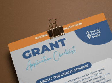 Health Related Eligibility to ECO Grants