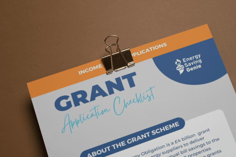Health Related Eligibility to ECO Grants