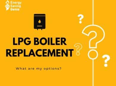 LPG Boiler Replacement Options