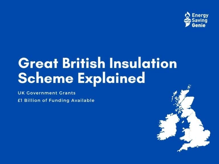 Great British Insulation Scheme Explained