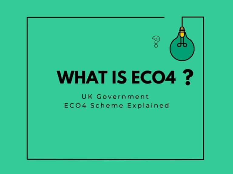 What is the ECO4 Scheme?
