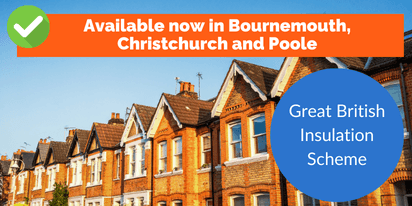 Bournemouth, Christchurch and Poole Great British Insulation Scheme Grants