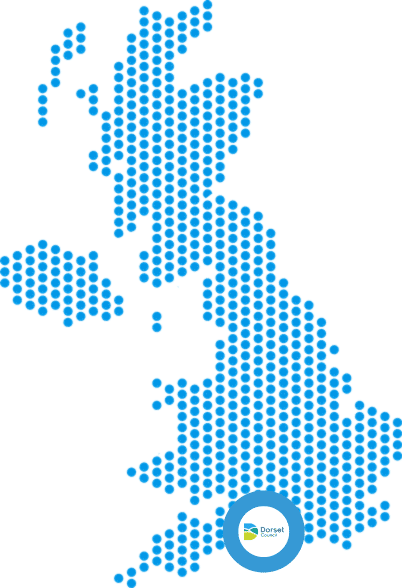 Dorset Government Grants Map Council