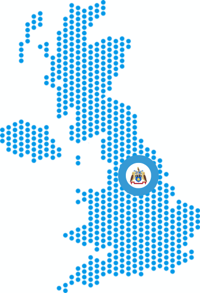 Leeds Government Grants Map Council