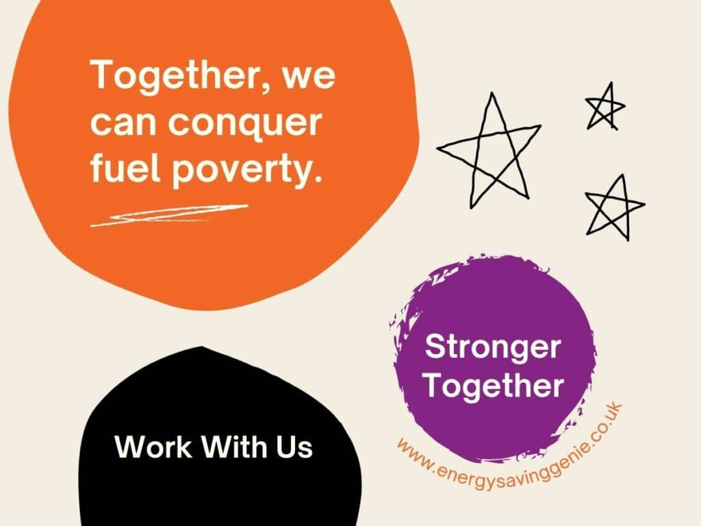 Together we can end fuel poverty